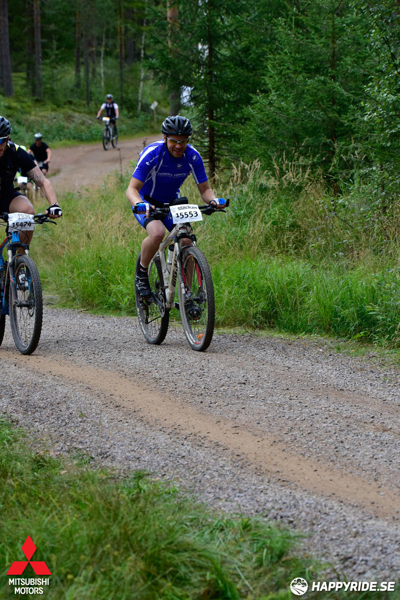 Bild från Cykelvasan 2016